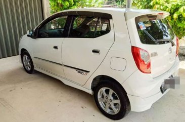 Jual Toyota Agya TRD Sportivo harga baik