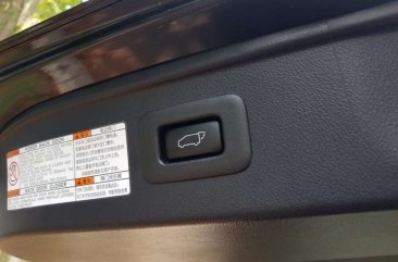 Toyota Alphard 2016 bebas kecelakaan