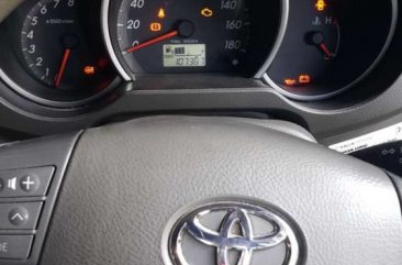 Jual Toyota Rush S harga baik