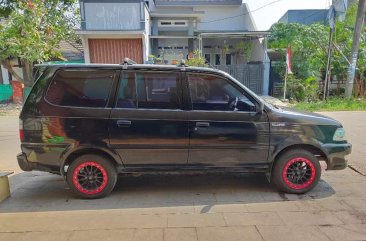 Toyota Kijang 2002 bebas kecelakaan