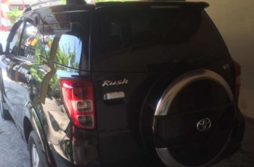 Toyota Rush S dijual cepat