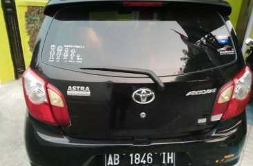 Jual Toyota Agya 2012, KM Rendah