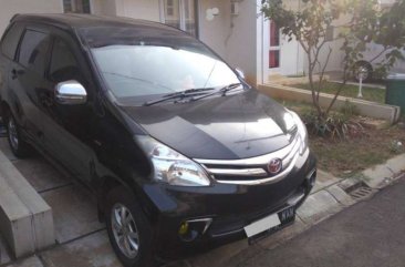 Jual Toyota Avanza 2013, KM Rendah