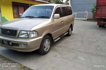 Toyota Kijang 2002 dijual cepat