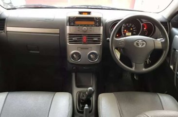 Toyota Rush G bebas kecelakaan