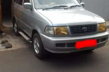 Jual Toyota Kijang 2001, KM Rendah