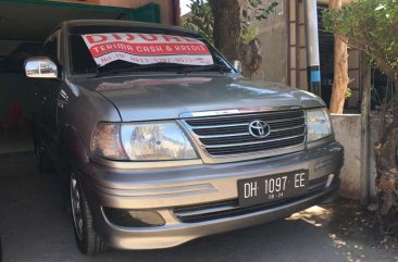 Toyota Kijang Krista bebas kecelakaan