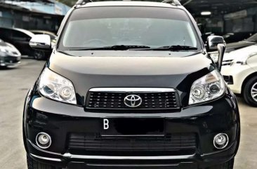 Toyota Rush G bebas kecelakaan