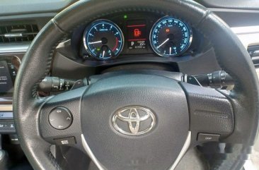 Jual Toyota Corolla Altis V harga baik