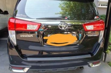 Jual Toyota Venturer 2018 harga baik