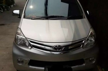 Jual Toyota Avanza 2013 harga baik