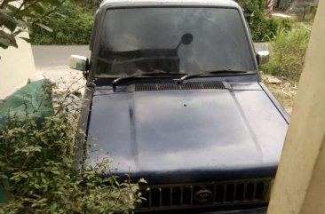 Toyota Kijang Pick Up 1992 bebas kecelakaan