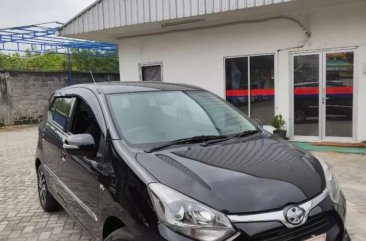 Toyota Agya 2017 dijual cepat