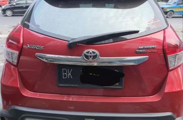 Jual Toyota Yaris 2017, KM Rendah