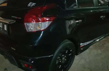 Toyota Yaris 2015 bebas kecelakaan