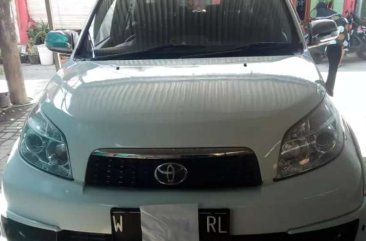 Toyota Rush 2014 dijual cepat