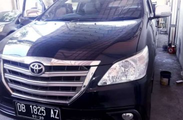 Toyota Kijang Innova G bebas kecelakaan