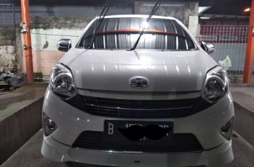 Toyota Agya TRD Sportivo bebas kecelakaan