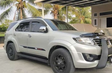Jual Toyota Fortuner 2008 Automatic