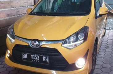 Jual Toyota Agya TRD Sportivo harga baik