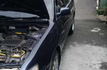 Toyota Corolla bebas kecelakaan