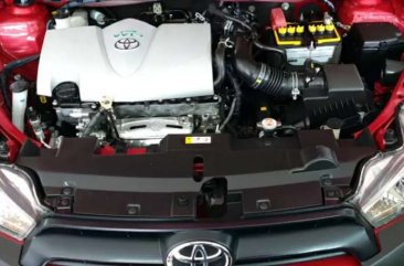 Jual Toyota Yaris 2017 harga baik