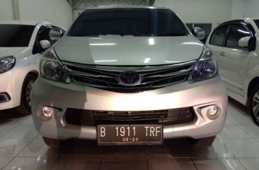 Jual Toyota Avanza 2013 Automatic