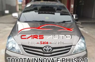 Toyota Kijang Innova 2011 bebas kecelakaan