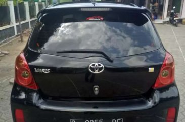 Toyota Yaris E bebas kecelakaan