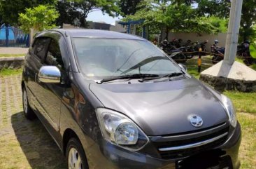 Toyota Agya G dijual cepat