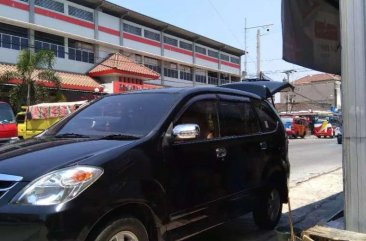 Toyota Avanza G bebas kecelakaan