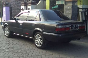 Toyota Corolla 1991 dijual cepat
