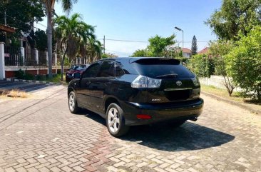 Toyota Harrier 2.4 bebas kecelakaan