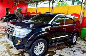 Jual Toyota Fortuner 2006 Automatic