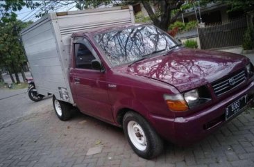 Jual Toyota Kijang Pick Up 1997, KM Rendah