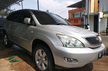 Toyota Harrier 240G bebas kecelakaan