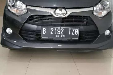 Toyota Agya 2018 dijual cepat