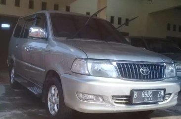 Toyota Kijang 2003 dijual cepat