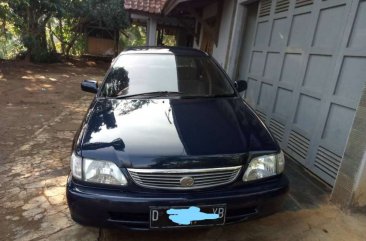 Toyota Soluna 2001 dijual cepat