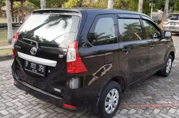 Toyota Avanza 2015 bebas kecelakaan