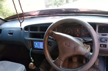 Jual Toyota Kijang 2001, KM Rendah