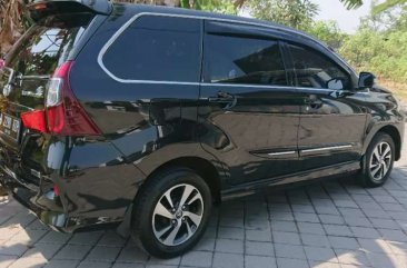 Toyota Avanza 2018 bebas kecelakaan