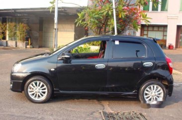 Toyota Etios Valco 2015 bebas kecelakaan