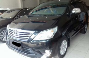 Toyota Kijang Innova 2013 bebas kecelakaan