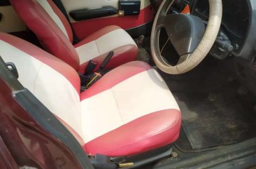 Butuh uang jual cepat Toyota Starlet 1993