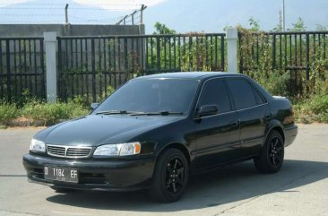 Jual Toyota Corolla 1999, KM Rendah