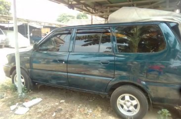 Toyota Kijang LX dijual cepat