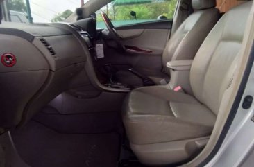 Butuh uang jual cepat Toyota Corolla Altis 2008