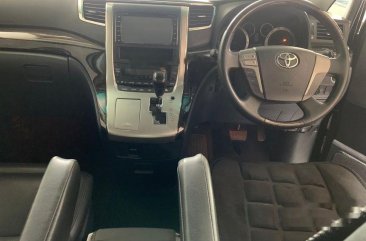 Jual Toyota Alphard S harga baik