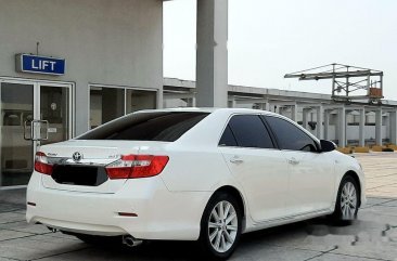 Toyota Camry V bebas kecelakaan